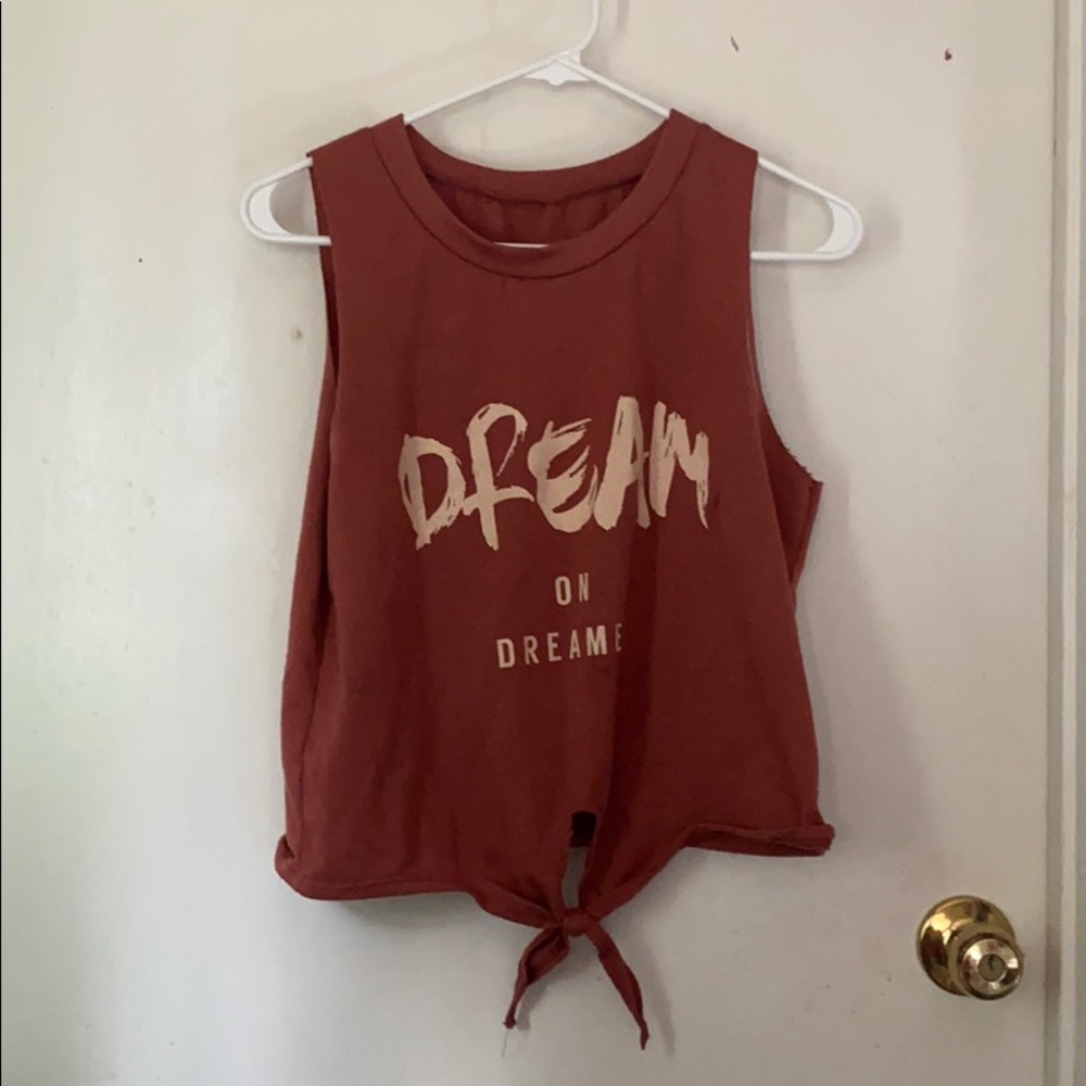 A summer shirt